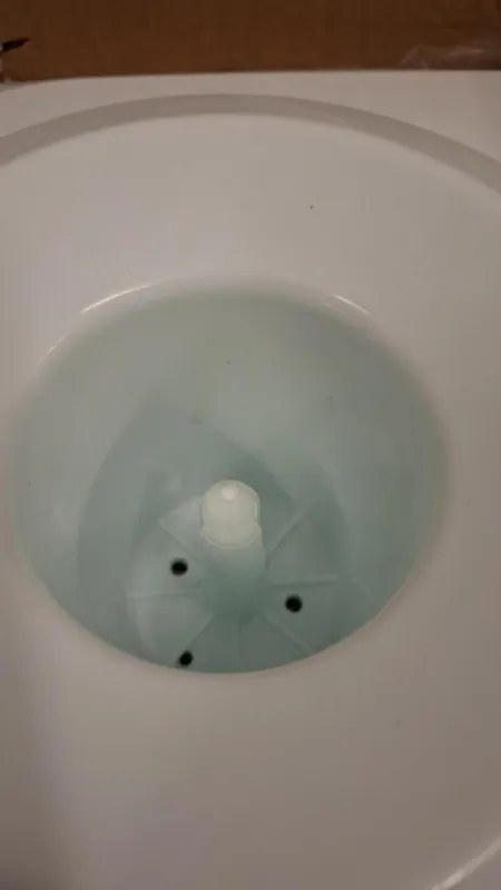 Втора ръка: Диспенсър за вода ELITE WDE-2536, Отопление 550 W, Охлаждане 80W, Електронен, 10-95C, Бял