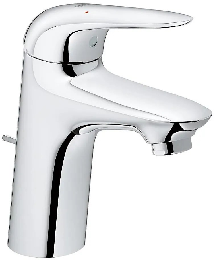 GROHE 23707003 - Смесител за умивалник EUROSTYLE 163 mm, полирано хромово покритие
