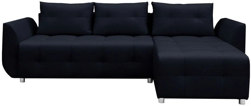 Ъгъл диван Marten-Black