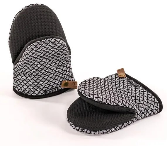 Кухненски ръкавици в комплект от 2 Sherlock - Tiseco Home Studio