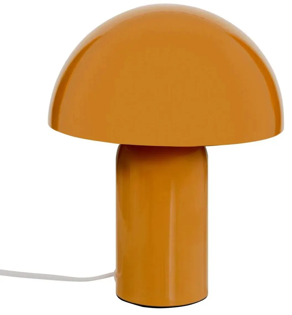 Настолна лампа atmosphera Lito, Метал, 25 cm - Охра