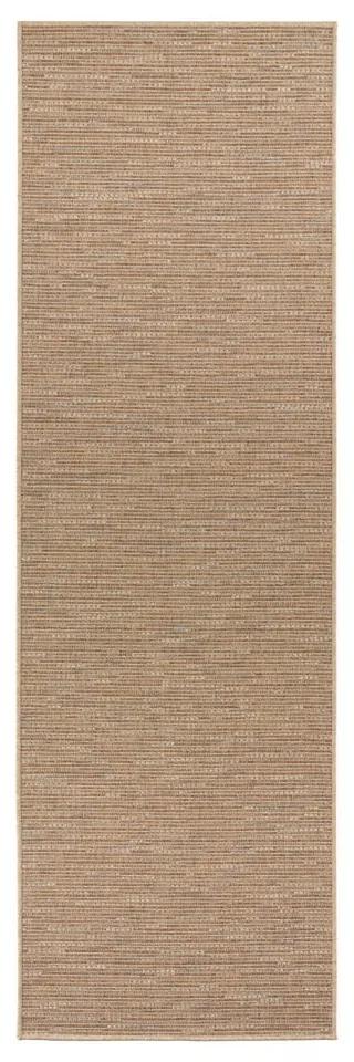 Кафяв мокет , 80 x 150 cm Nature - BT Carpet