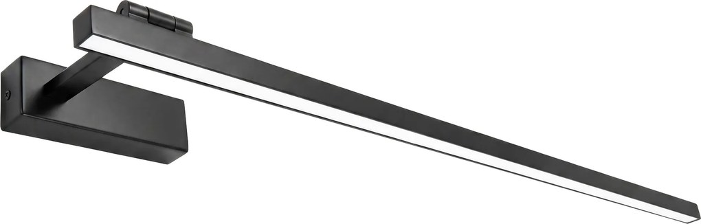 LED аплик за баня SWE036-1W 80cm BLACK
