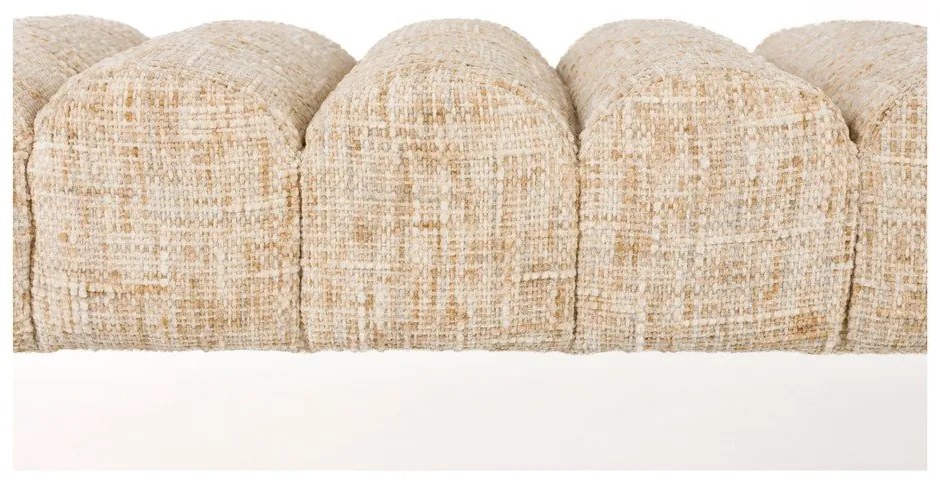 Бежова пейка Jethro – White Label