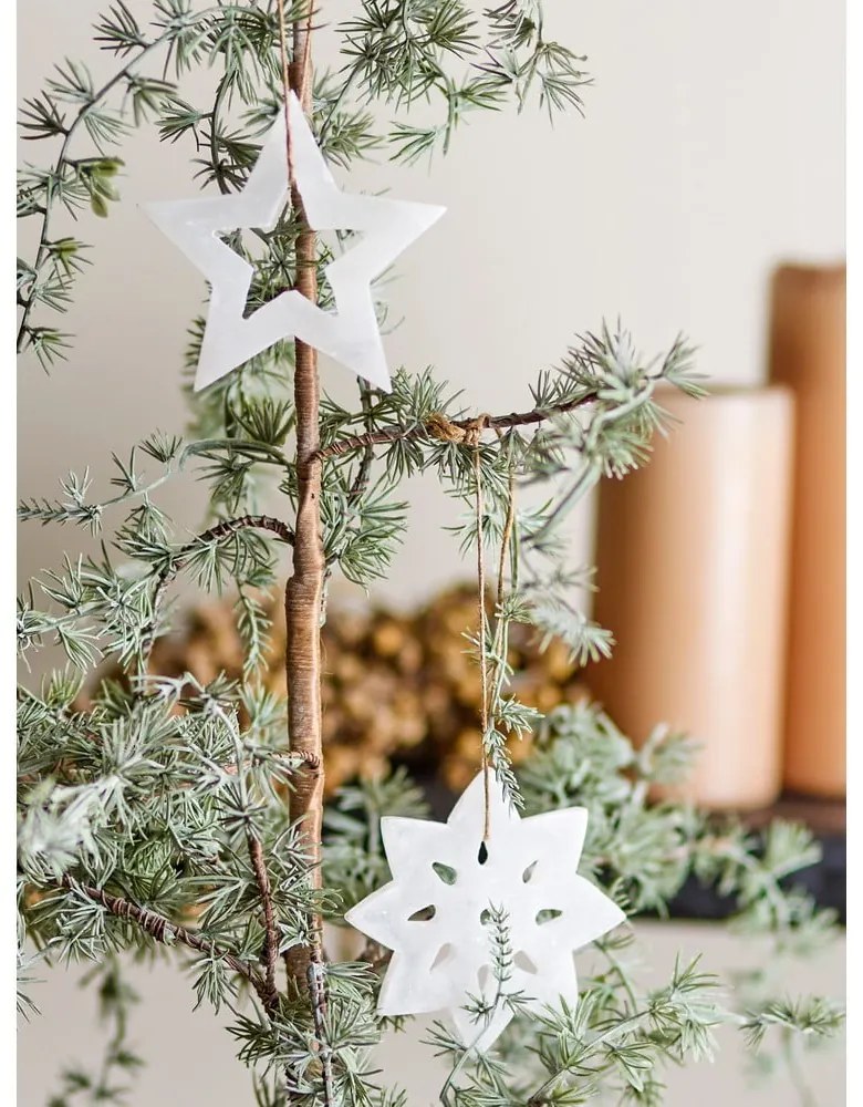 Коледни украси в комплект от 2 бр. Otta – Bloomingville