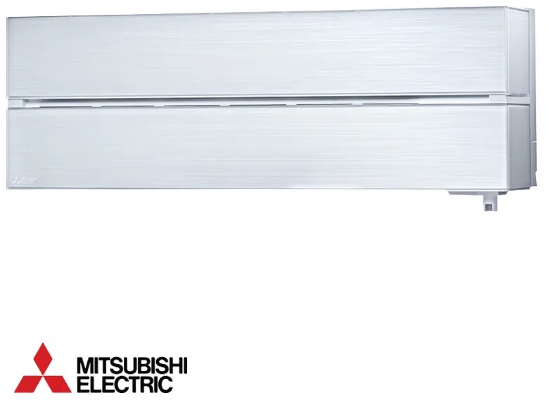 Инверторен климатик Mitsubishi Electric MSZ-LN25VGV/MUZ-LN25VG, 9000 BTU, 20 м2, A+++ / A+++, Wi-Fi, R-32, Бял/Мат