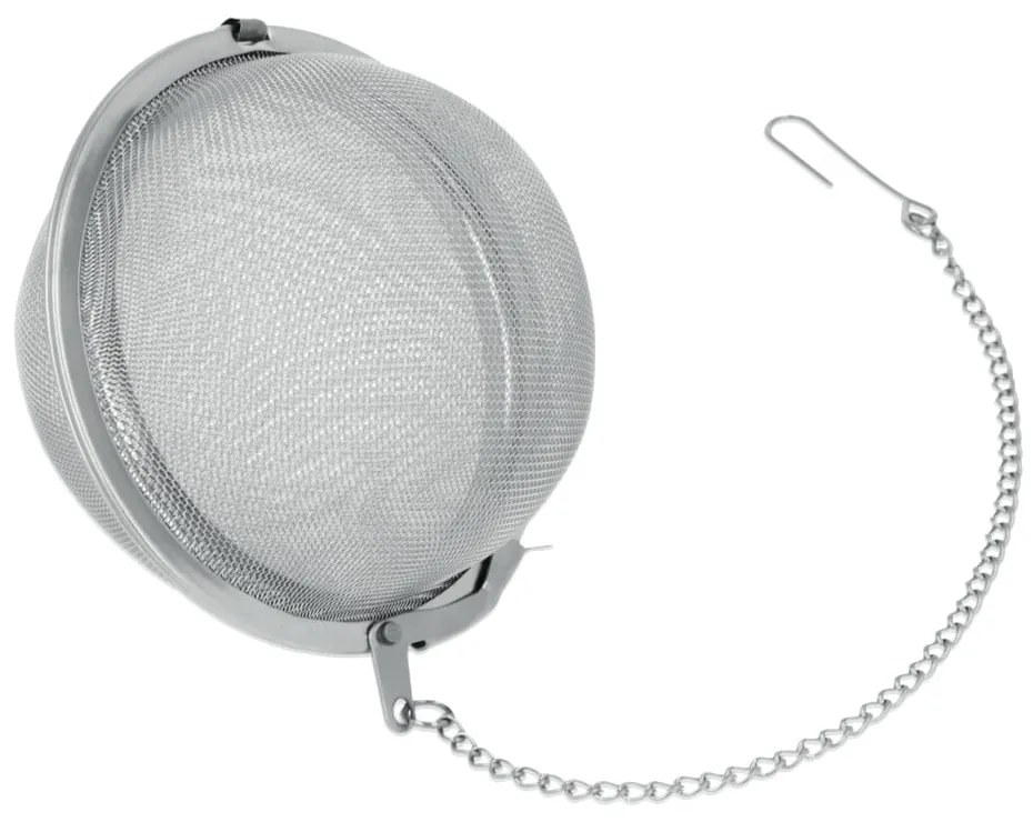 Цедка за чай от неръждаема стомана - Metaltex