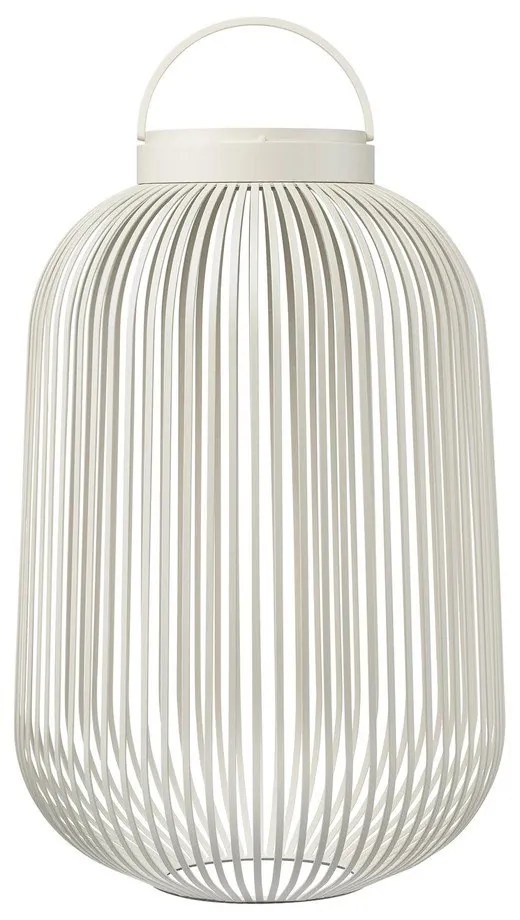 LED преносимо затъмняващо се външно осветително тяло с USB ø 31 cm Lito Led – Blomus