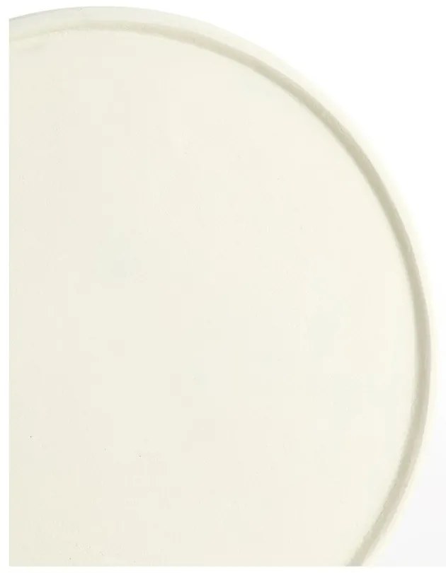 Метална кръгла странична масичка ø 36 cm Babina – Light & Living