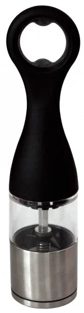 Мелничка за черен пипер с отварачка CN-(5393) - Horecano