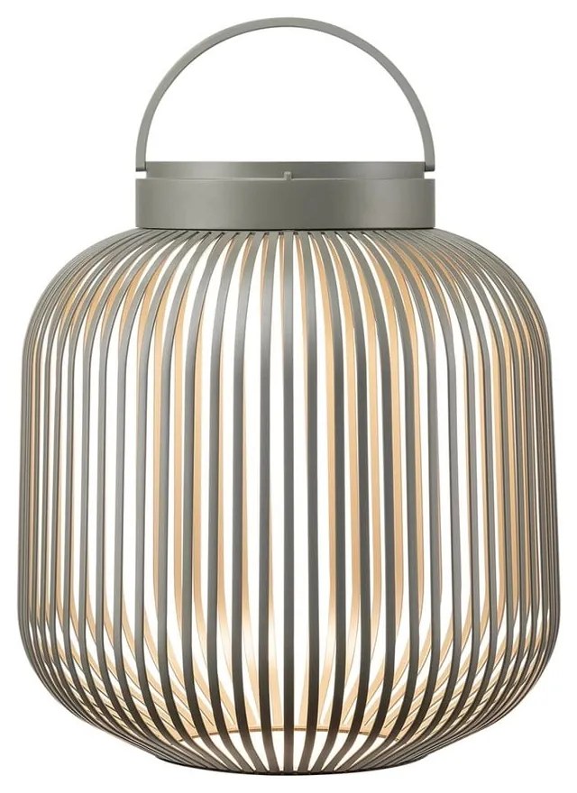 LED преносимо затъмняващо се външно осветително тяло с USB ø 27,5 cm Lito Led – Blomus