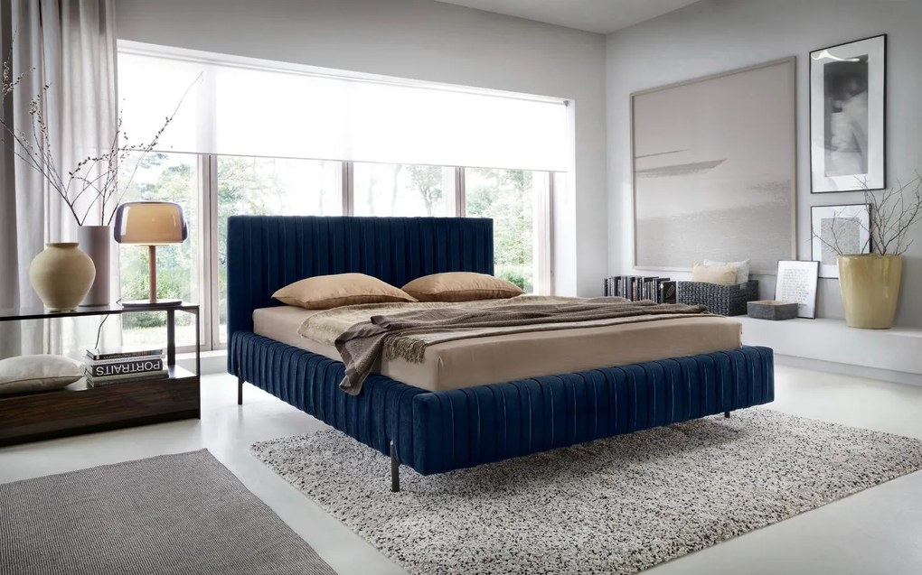 Тапицирано легло Prallo-Mple-140 x 200