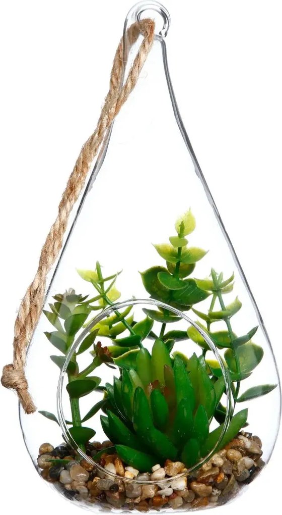 Изкуствено растение atmosphera, 19.5 cm, Различни видове