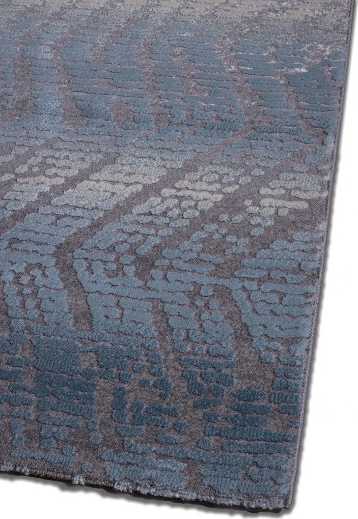 Килим colore colori thema 4660-сив - син-210 x 270 см.