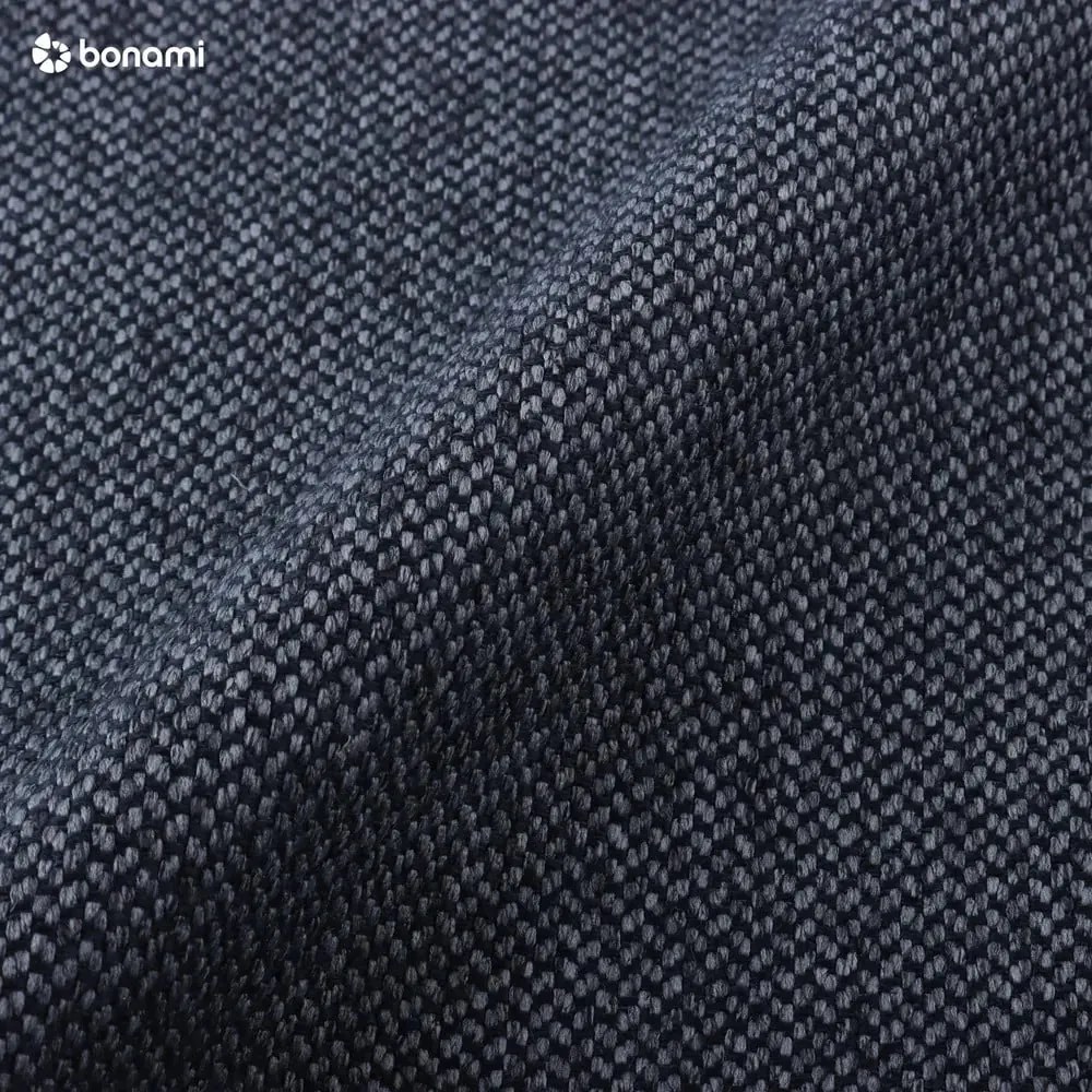 Син разтегателен ъглов диван (ляв ъгъл) Jodie – Micadoni Home