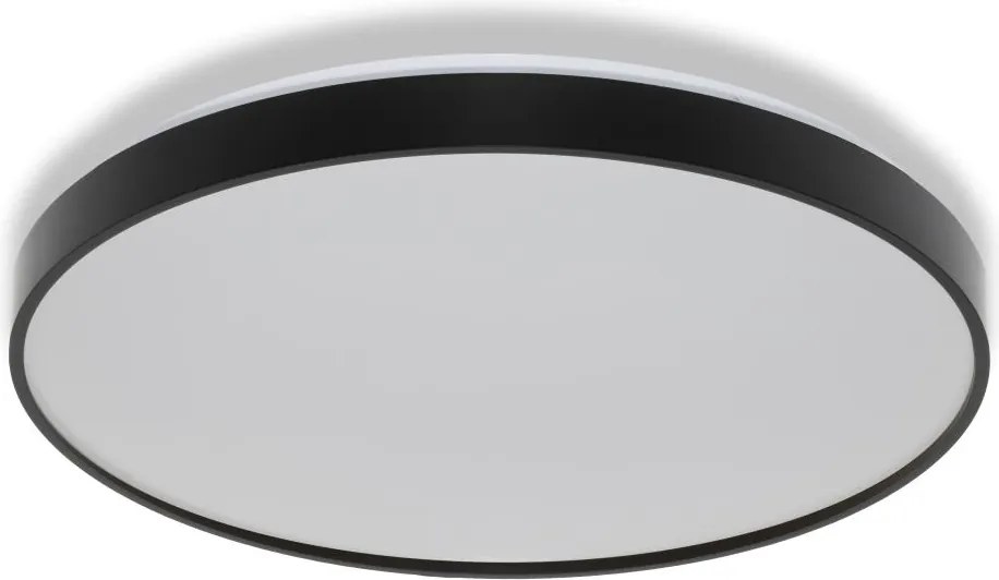 Osram - LED таванно осветително тяло CEILING LUXO LED/36W/230V, диаметър 49 см, черно