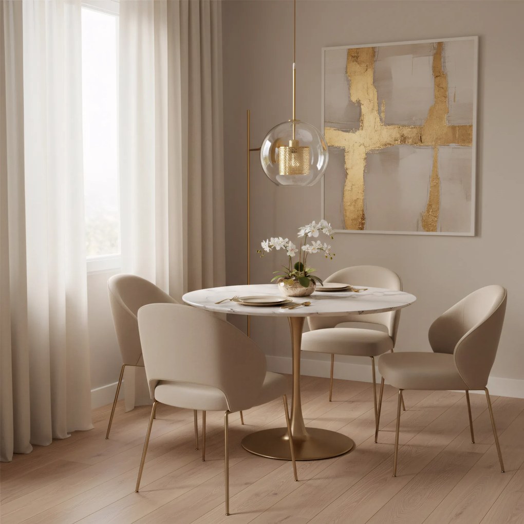 Пендел Gold/Loft APP555-1CP 25cm