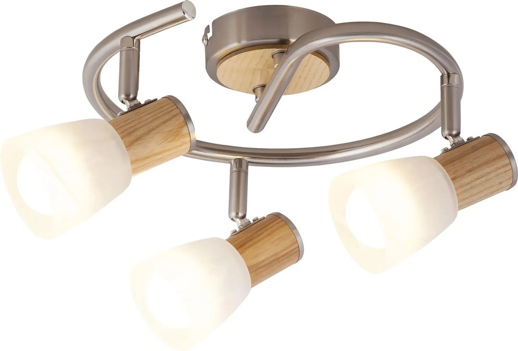 Rabalux Gavin Спот осветление IP20 E14 3x MAX 40W K 6488