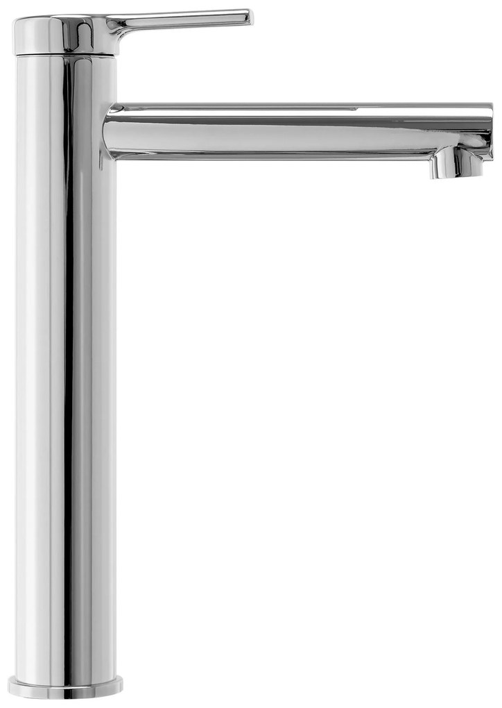 Смесител за баня Rea Pixel Chrome High