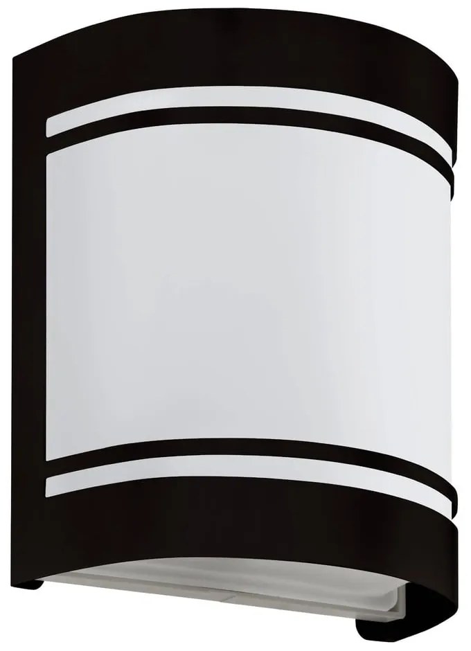 Стенно външно осветително тяло (височина 16,5 cm) CERNO – EGLO