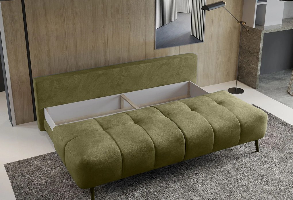 Диван Джесика двуместен-зехтин