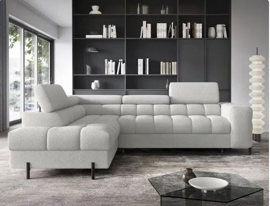 Ъглов диван Ferucce-Gkri special-Left