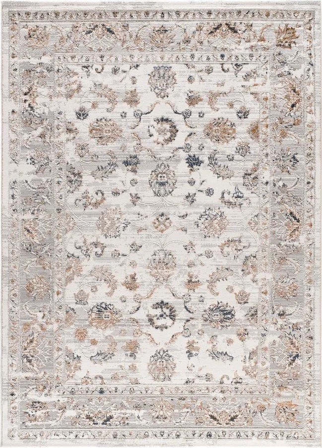 Бежов килим 192x290 cm Keops – Universal