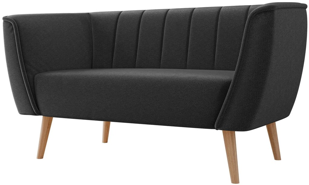 Диван Pas II двуместен-Gkri Skouro