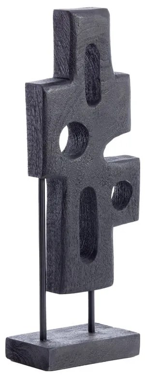 Дървена статуя Salio - Light &amp; Living