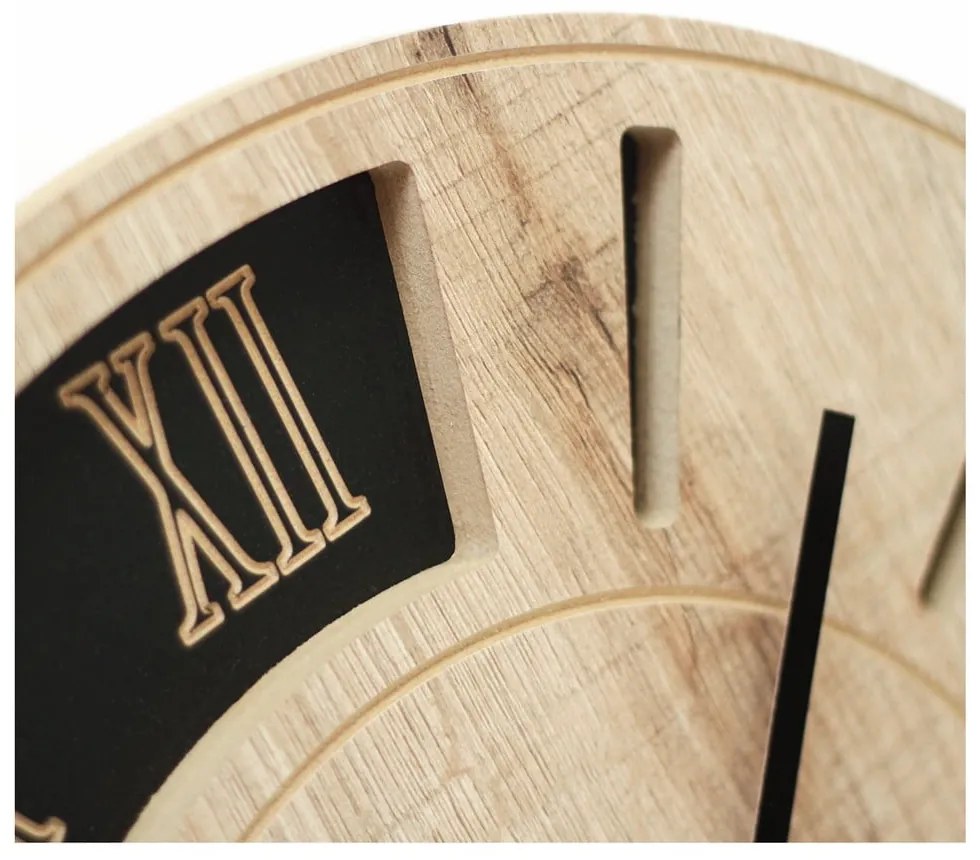 Стенен часовник ø 36 cm Dylan – Styler