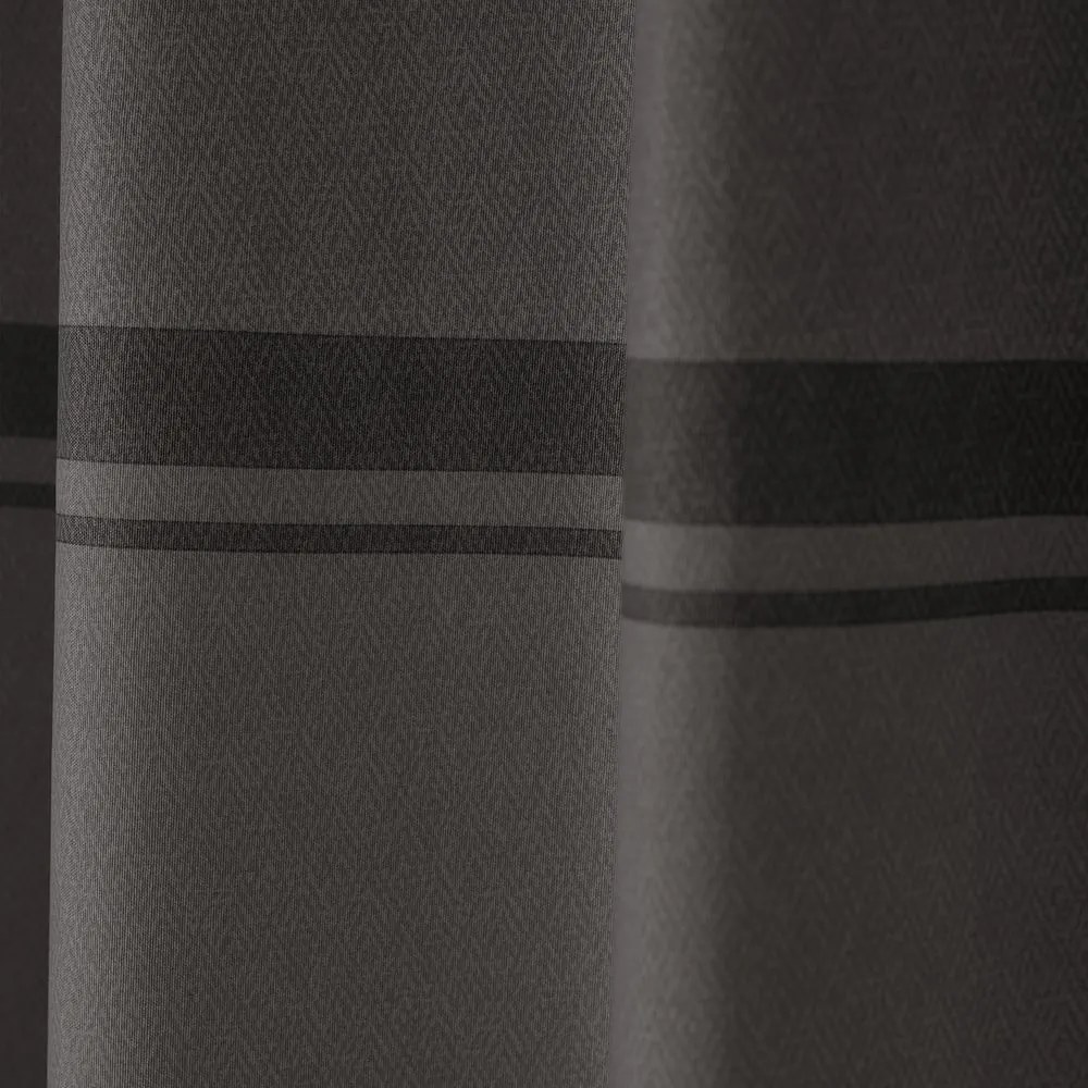 Сиви пердета в комплект от 2 бр. 229x229 cm Melville – Catherine Lansfield