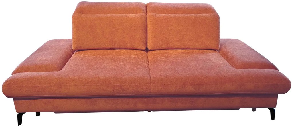 Диван Fuji Триместен-Peach