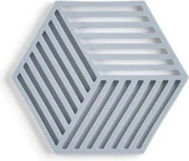 Силиконова подложка за тенджери 16x14 cm Hexagon - Zone