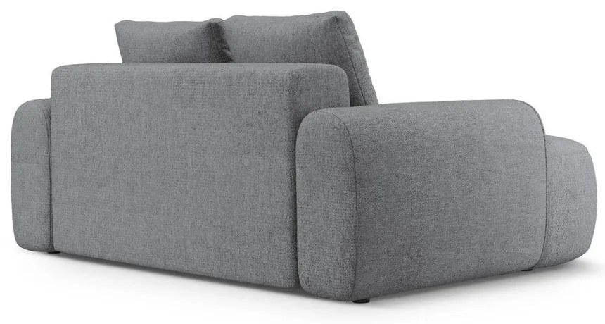 Сив диван 175 cm Linz – Cosmopolitan Design