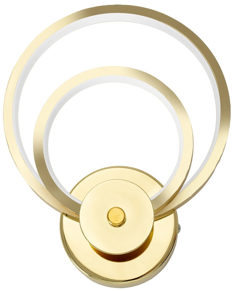 Лампа LED APP1043-W GOLD