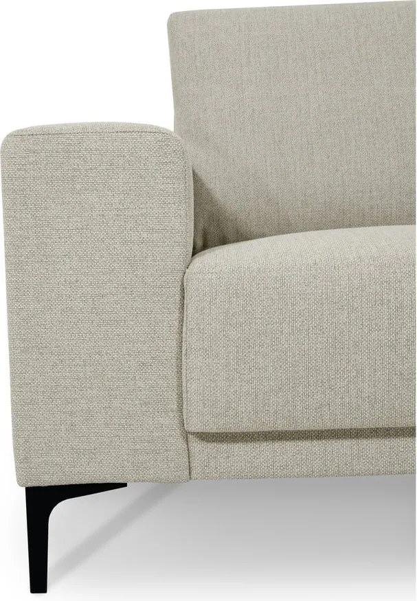 Бежов ъглов диван (десен ъгъл) Chile – Scandic