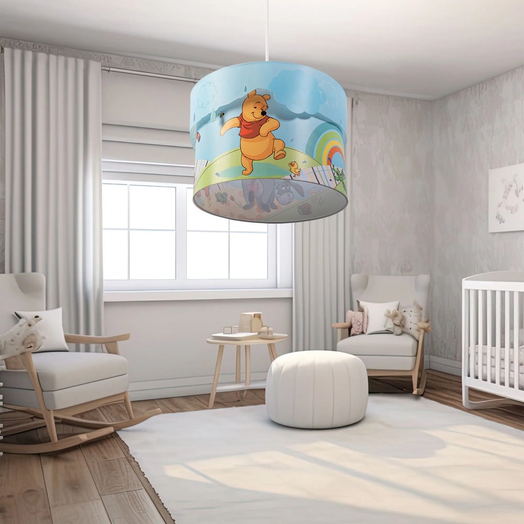 Плафон DISNEY WINNIE THE POOH 4370