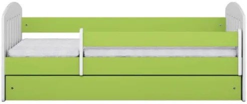 Детско легло класически -Prasino-140 x 80