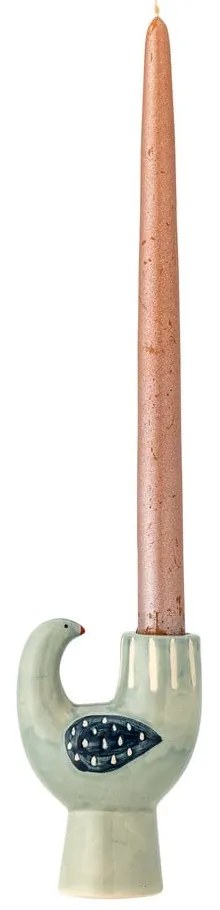 Свещник от каменна керамика Trudy – Bloomingville