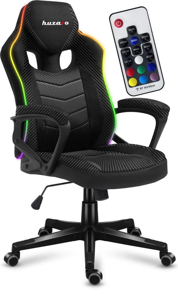 Гейминг Стол Хузаро Форс 2.5 Меш RGB