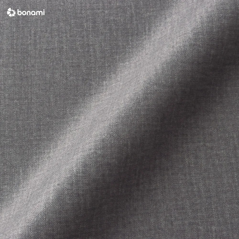 Ъглов диван от сиво кадифе , десен ъгъл Vesta - Windsor &amp; Co Sofas