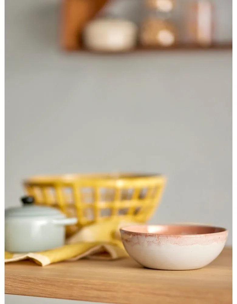 Оранжева глинена купичка 525 ml Paula – Bloomingville