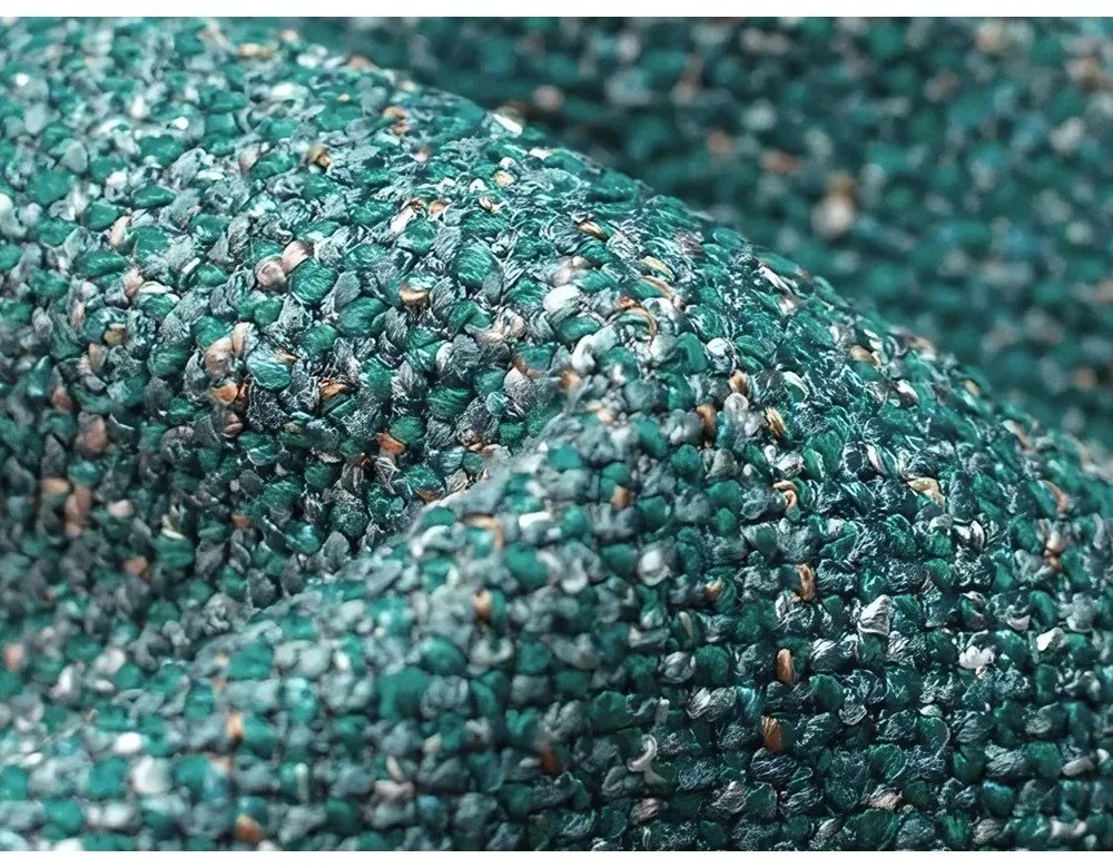 Тюркоазена модулна табуретка Kalai – Makamii