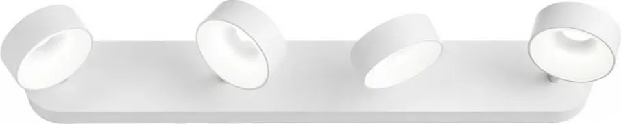 Ideal Lux - LED стенен точков аплик OBY 4xLED/6W/230V CRI 90 бяло