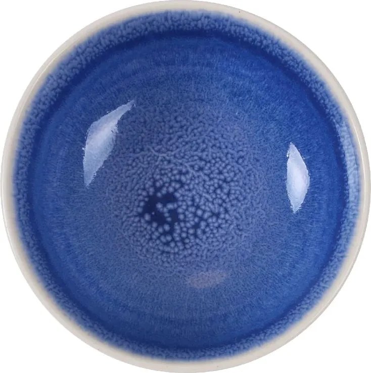 Kупа LA MEDITERRANEA Calobra Blue, 16x6 см, порцелан