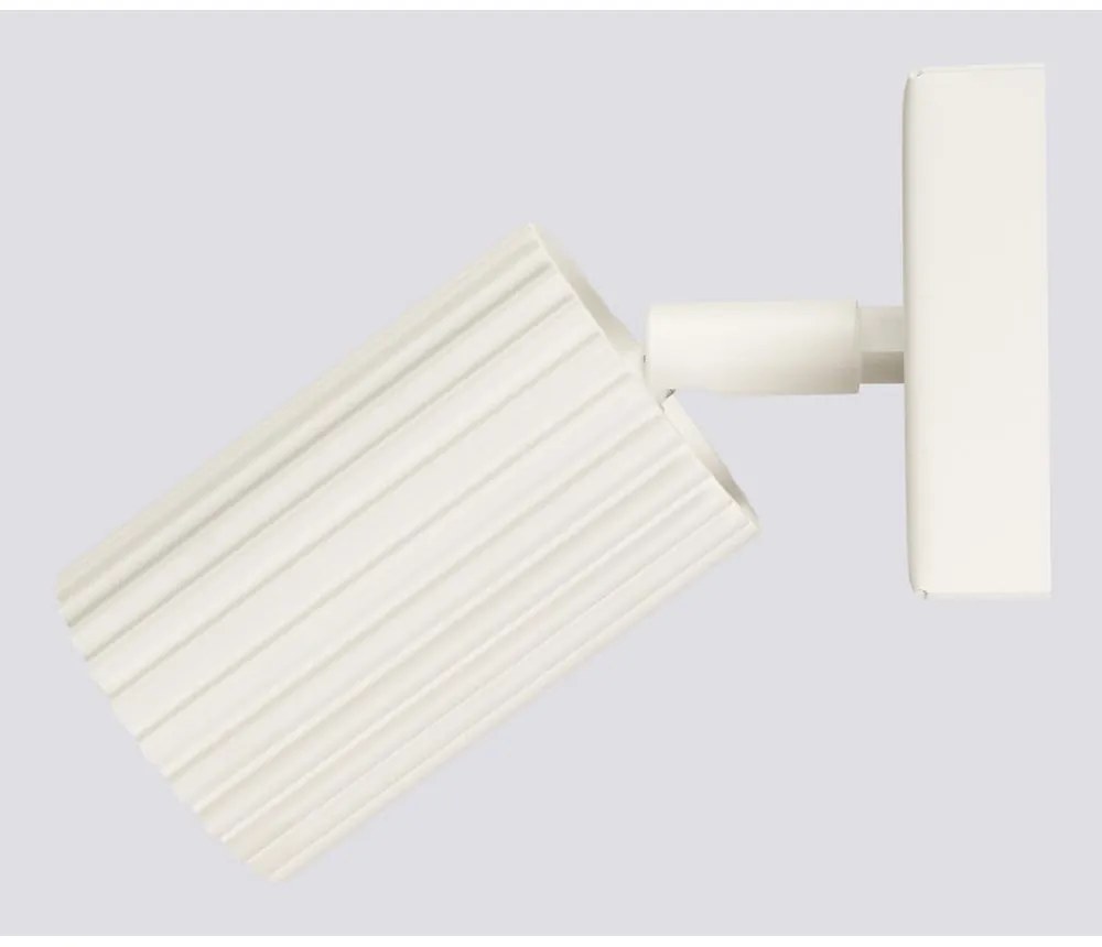 Кремав прожектор 8x16 cm Gleam – Sollux