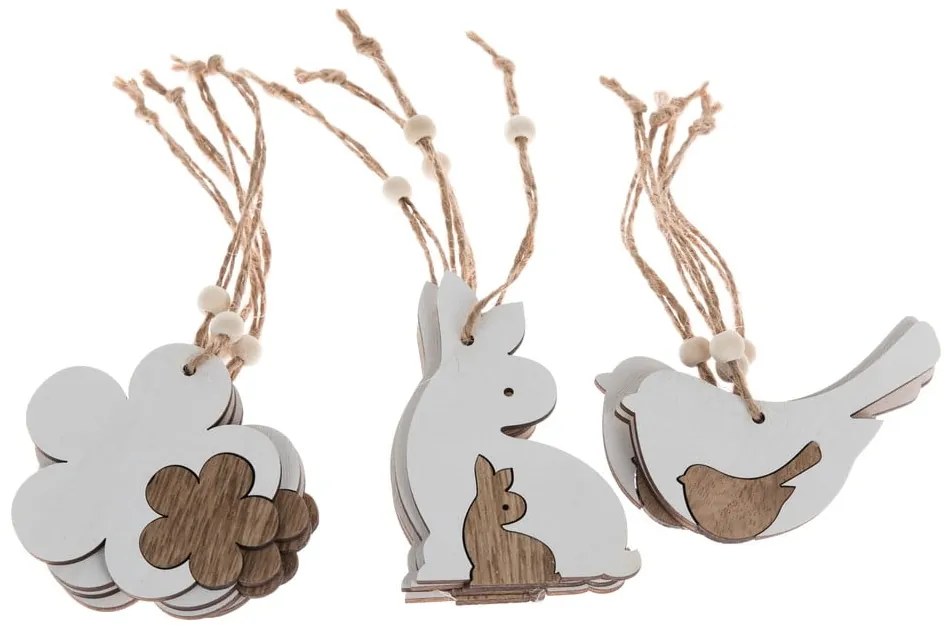 Великденски декорации в комплект 12 бр. – Dakls