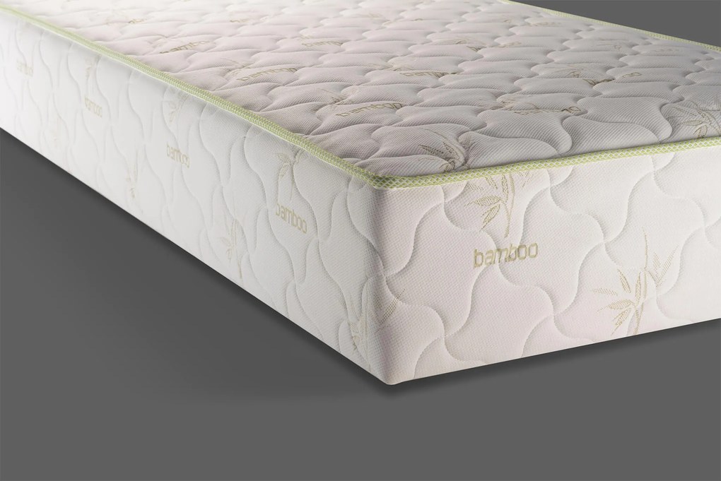 Еднолицев матрак Bamboo Orthopedic от My Sleep 140/200/25 см OUTLET