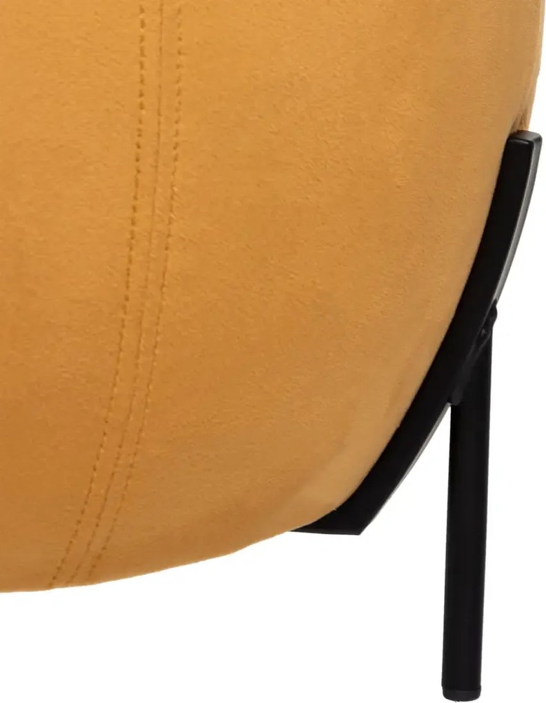 Табуретка atmosphera Calabaza - Черен