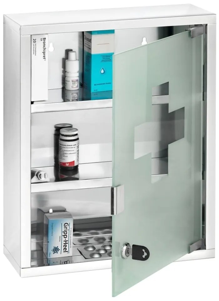 Кутия за първа помощ, 30 x 40 cm - Wenko